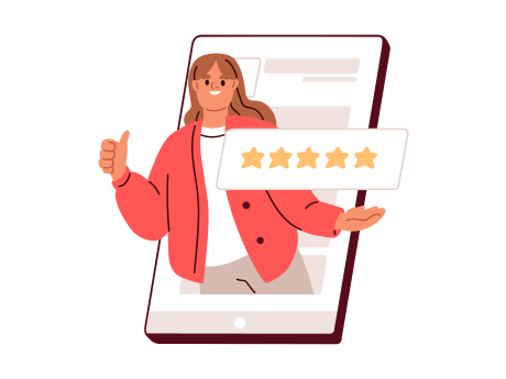 User Reviews and Ratings